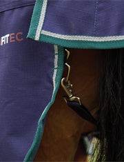 WeatherBeeta ComFiTec Plus Dynamic Turnout Detach-A-Neck 0G by WeatherBeeta
