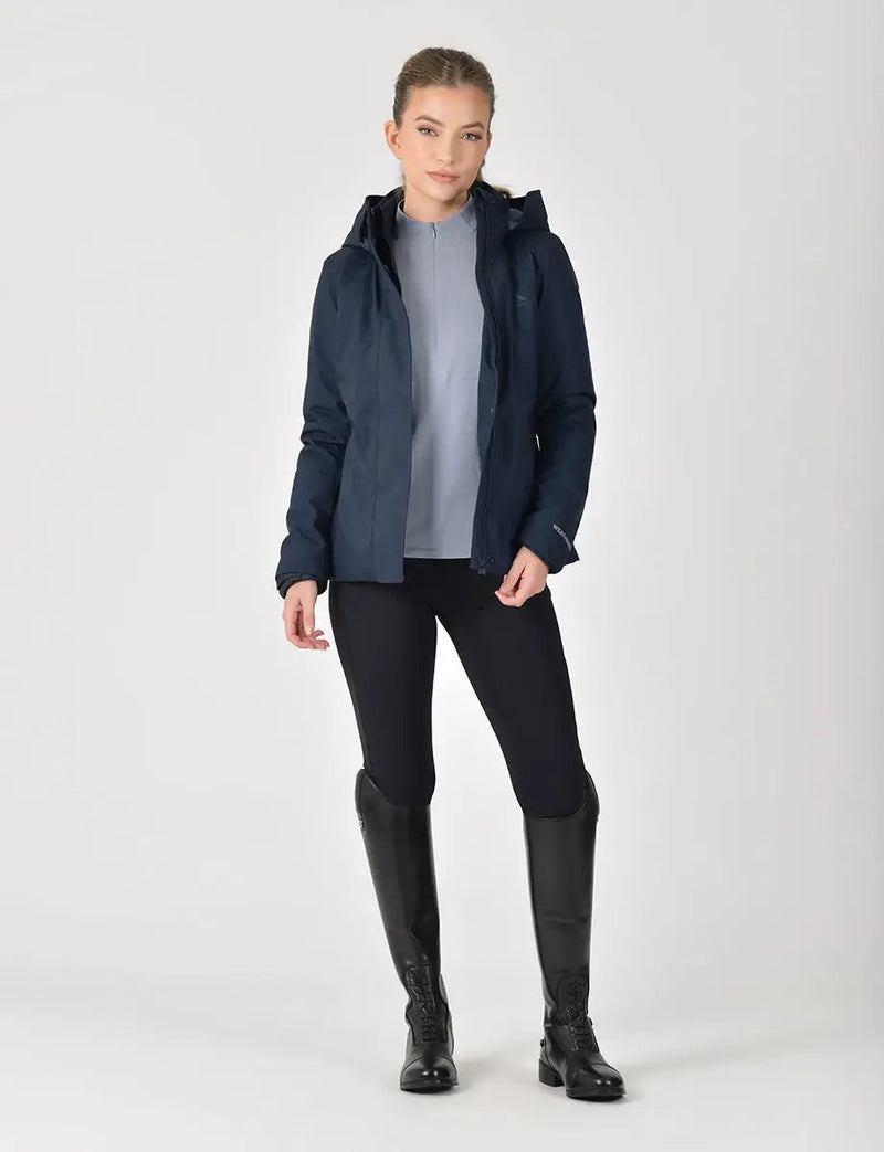 WeatherBeeta Protect Jacket With High Neck by WeatherBeeta