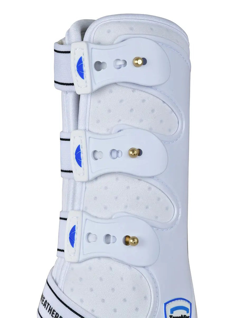 WeatherBeeta Tough-Tec Hard Shell Dressage Boots by WeatherBeeta