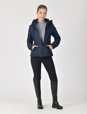WeatherBeeta Protect Jacket With High Neck by WeatherBeeta