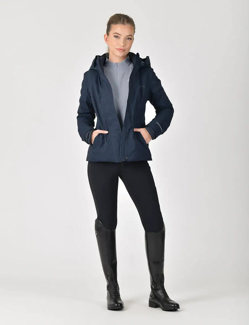 WeatherBeeta Protect Jacket With High Neck by WeatherBeeta