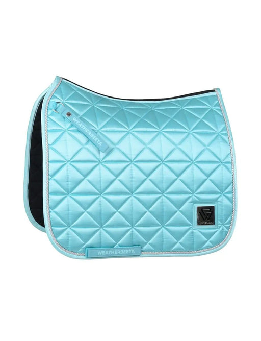 WeatherBeeta Dressage saddle pads WeatherBeeta Satin Luxe Air-Tec Dressage Saddle Pad WeatherBeeta Satin Luxe Air-Tec Dressage Saddle Pad