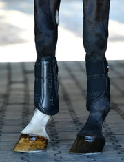 WeatherBeeta Tough-Tec Mesh Brushing Boots by WeatherBeeta
