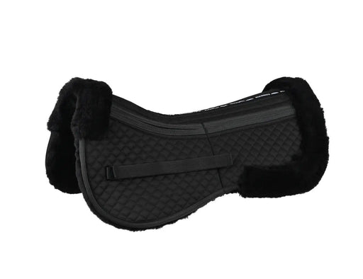WeatherBeeta Sheepskin half pads WeatherBeeta 4 Pocket Adjustable Half Pad WeatherBeeta 4 Pocket Adjustable Half Pad