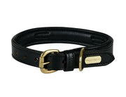 WeatherBeeta Leather Snaffle Collar by WeatherBeeta
