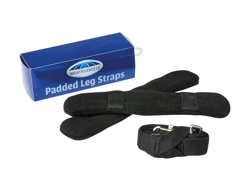 WeatherBeeta Padded Leg Straps by WeatherBeeta