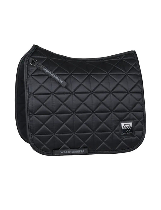 WeatherBeeta Dressage saddle pads WeatherBeeta Satin Luxe Air-Tec Dressage Saddle Pad WeatherBeeta Satin Luxe Air-Tec Dressage Saddle Pad