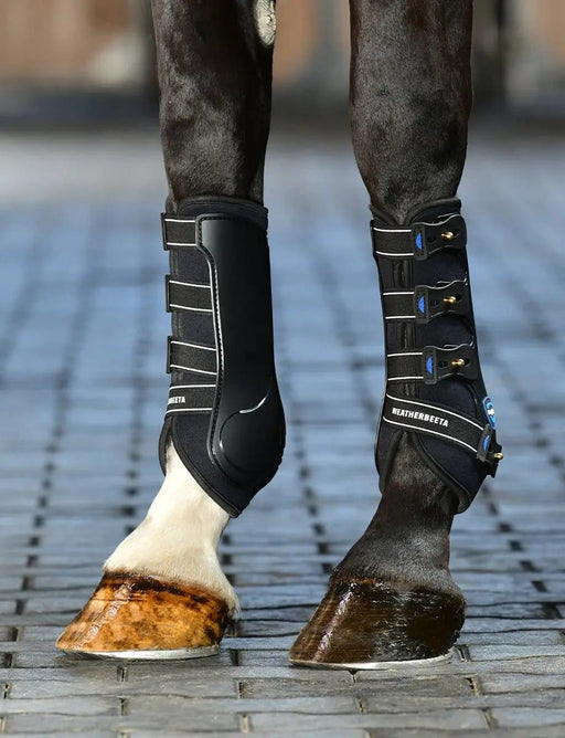 WeatherBeeta Exercise and paddock boots WeatherBeeta Tough-Tec Hard Shell Dressage Boots WeatherBeeta Tough-Tec Hard Shell Dressage Boots