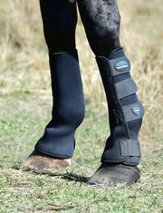 WeatherBeeta Tough-Tec Turnout Boots by WeatherBeeta