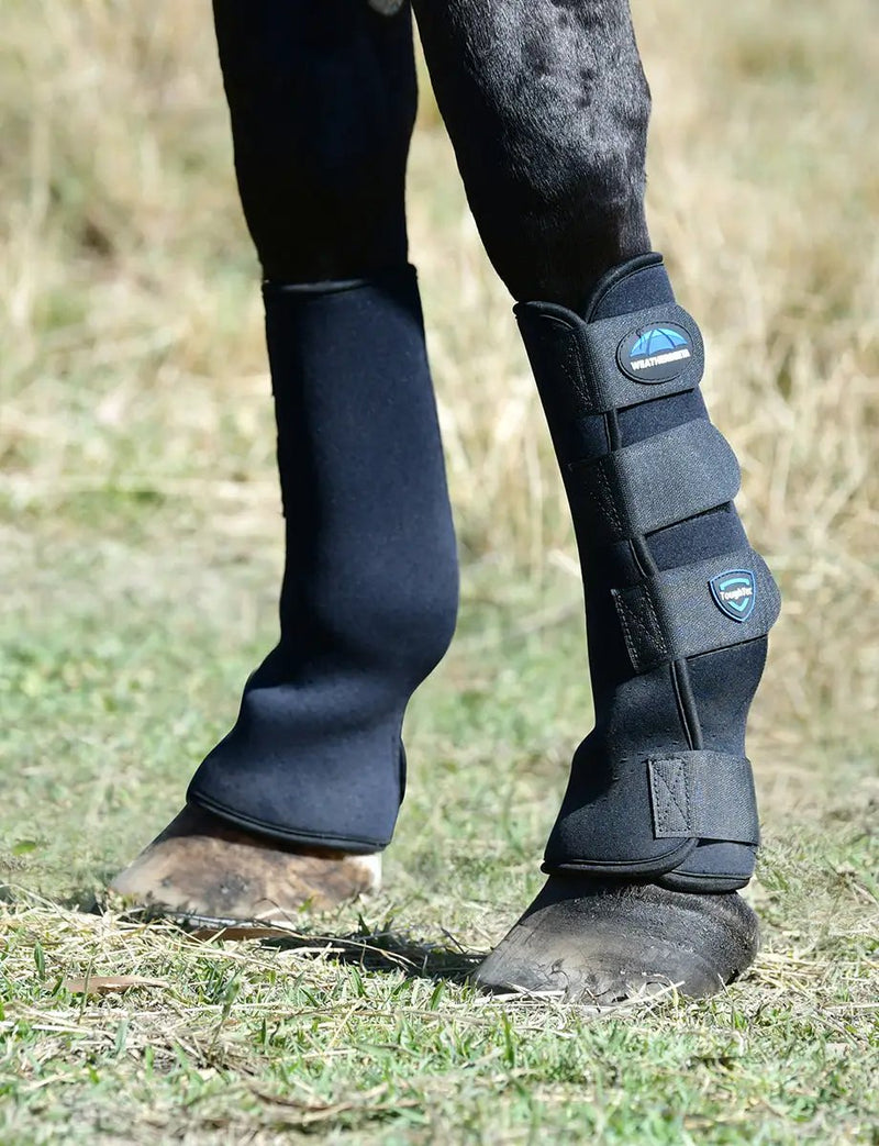 WeatherBeeta Tough-Tec Turnout Boots by WeatherBeeta