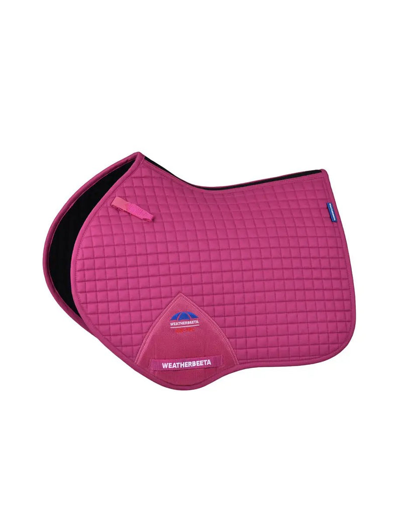 WeatherBeeta Prime Air-Tec Jump Shaped Saddle Pad by WeatherBeeta
