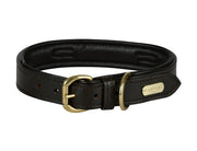 WeatherBeeta Leather Snaffle Collar by WeatherBeeta