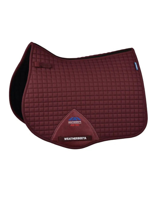 WeatherBeeta All purpose saddle pads WeatherBeeta Prime Air-Tec All Purpose Saddle Pad WeatherBeeta Prime Air-Tec All Purpose Saddle Pad