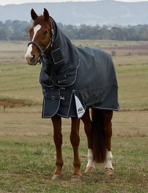 WeatherBeeta Detachable necks heavy WeatherBeeta ComFiTec Ultra Turnout Detach-A-Neck 360G WeatherBeeta ComFiTec Ultra Turnout Detach-A-Neck 360G