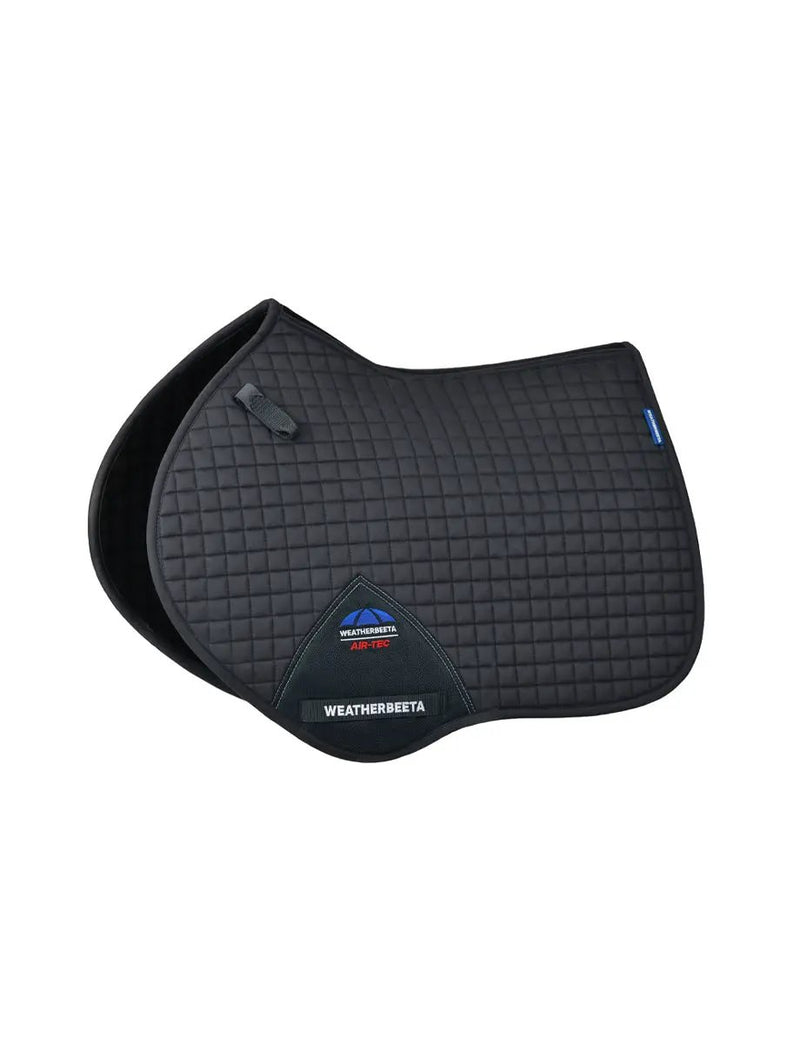 WeatherBeeta Prime Air-Tec Jump Shaped Saddle Pad by WeatherBeeta