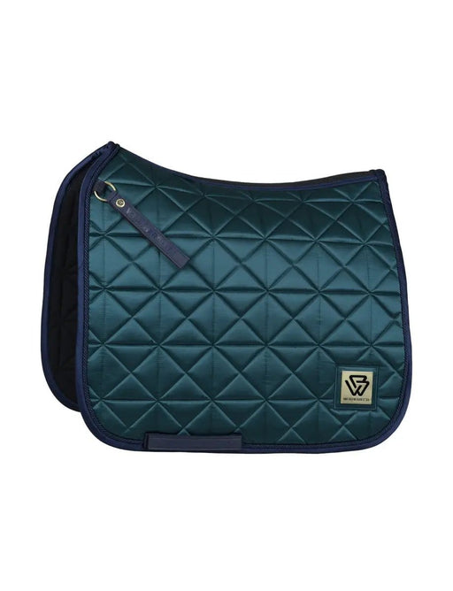 WeatherBeeta Dressage saddle pads WeatherBeeta Satin Luxe Air-Tec Dressage Saddle Pad WeatherBeeta Satin Luxe Air-Tec Dressage Saddle Pad