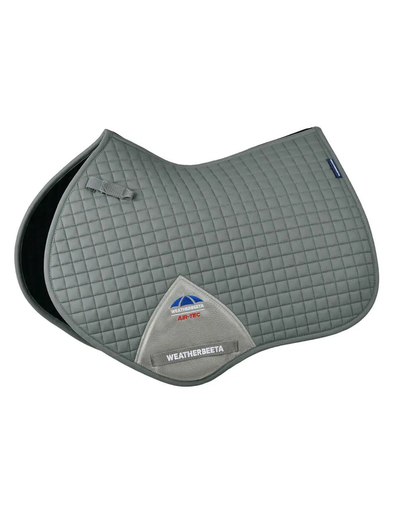 WeatherBeeta Prime Air-Tec Jump Shaped Saddle Pad by WeatherBeeta