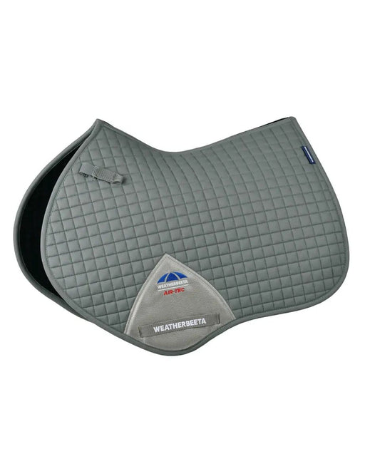 WeatherBeeta Close contact shaped saddle pads WeatherBeeta Prime Air-Tec Jump Shaped Saddle Pad WeatherBeeta Prime Air-Tec Jump Shaped Saddle Pad