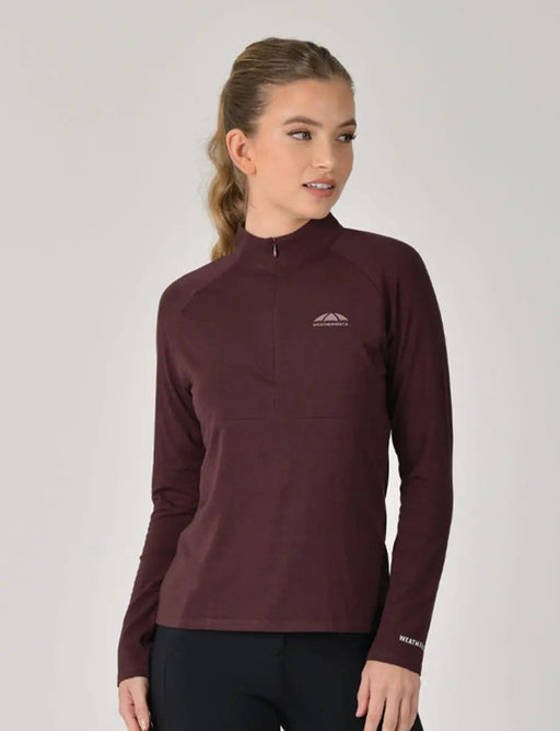 WeatherBeeta Long sleeve tops WeatherBeeta Bamboo Long Sleeve Performance Base Layer WeatherBeeta Bamboo Long Sleeve Performance Base Layer