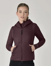 WeatherBeeta Hybrid Padded Jacket by WeatherBeeta
