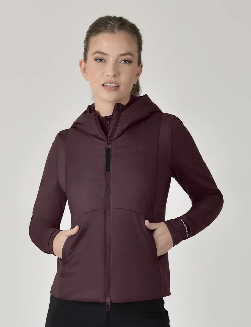 WeatherBeeta Hybrid Padded Jacket by WeatherBeeta