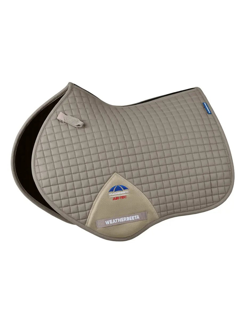 WeatherBeeta Prime Air-Tec Jump Shaped Saddle Pad by WeatherBeeta