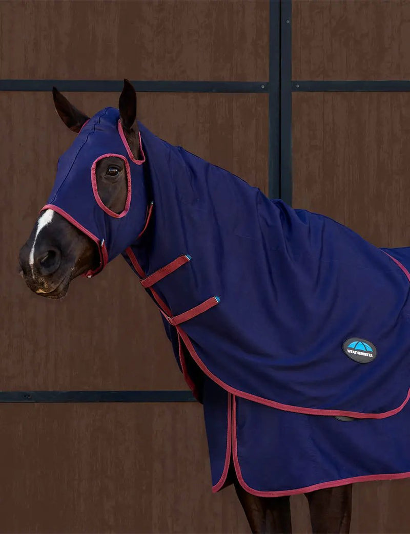WeatherBeeta Show Sheet Hood by WeatherBeeta