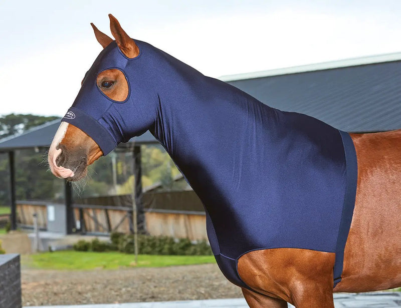 WeatherBeeta Deluxe Stretch Hood by WeatherBeeta