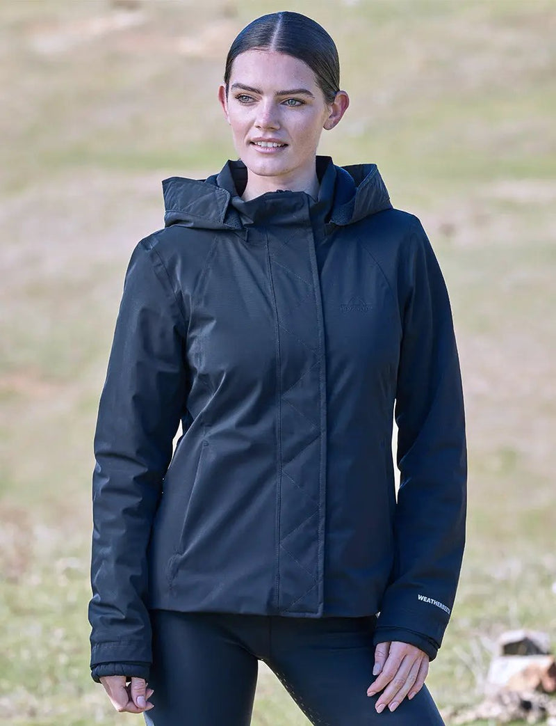 WeatherBeeta Protect Jacket With High Neck by WeatherBeeta