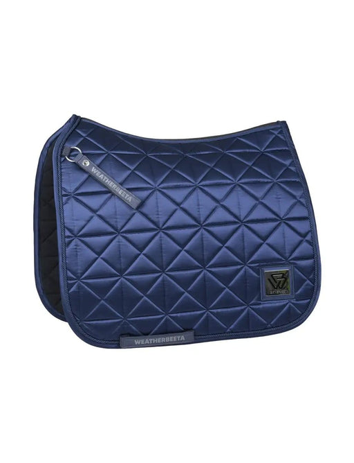 WeatherBeeta Dressage saddle pads WeatherBeeta Satin Luxe Air-Tec Dressage Saddle Pad WeatherBeeta Satin Luxe Air-Tec Dressage Saddle Pad