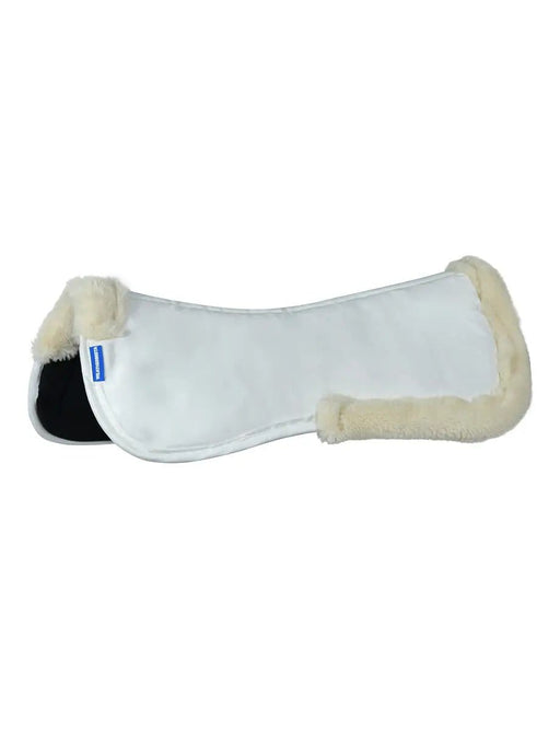 WeatherBeeta Riser pads WeatherBeeta Memory Foam Comfort Fleece Edged Half Pad WeatherBeeta Memory Foam Comfort Fleece Edged Half Pad