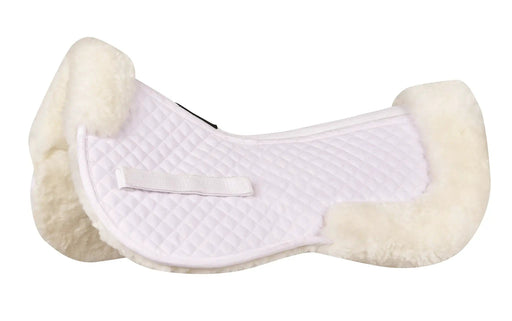 WeatherBeeta Sheepskin half pads WeatherBeeta Merino Sheepskin Half Pad WeatherBeeta Merino Sheepskin Half Pad