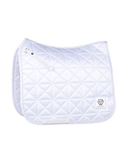 WeatherBeeta Satin Luxe Air-Tec Dressage Saddle Pad by WeatherBeeta