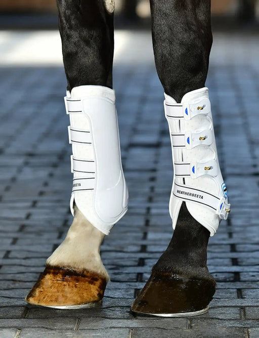 WeatherBeeta Exercise and paddock boots WeatherBeeta Tough-Tec Hard Shell Dressage Boots WeatherBeeta Tough-Tec Hard Shell Dressage Boots