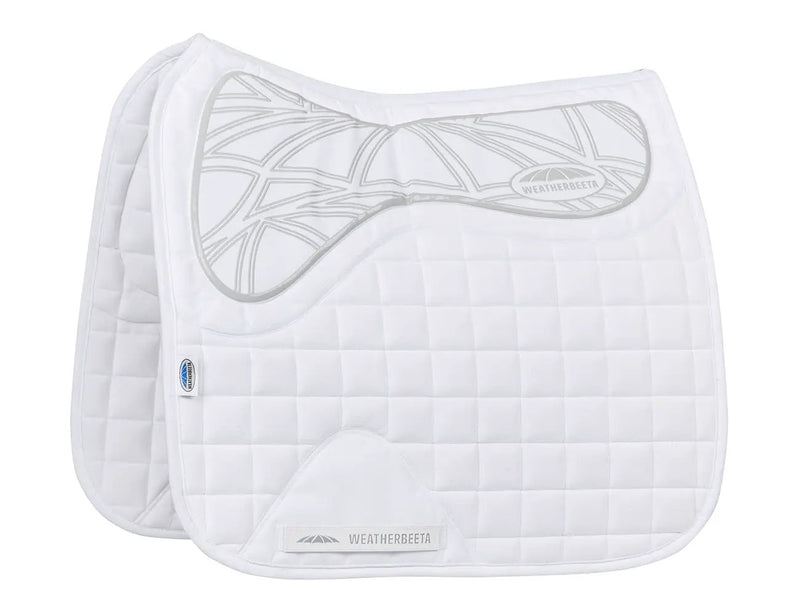 WeatherBeeta Ultra Grip Dressage Saddle Pad by WeatherBeeta