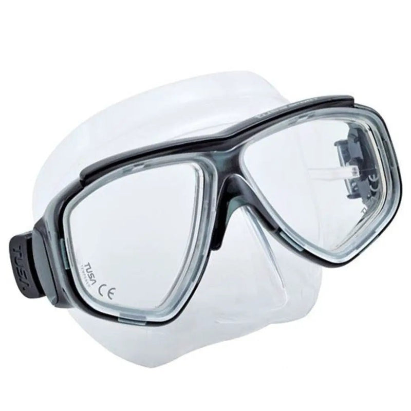 Tusa Splendive Adult Dive Mask- Corrective Lense Available by NZ Diver