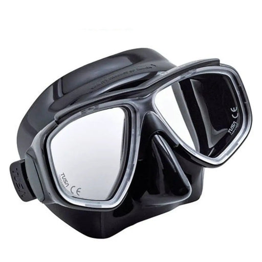 Tusa Splendive Adult Dive Mask- Corrective Lense Available by NZ Diver