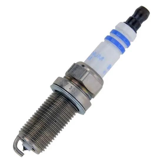 Bosch FR7NPP332 - pack of 6 Double Platinum Spark Plug by JBH AUTO PARTS