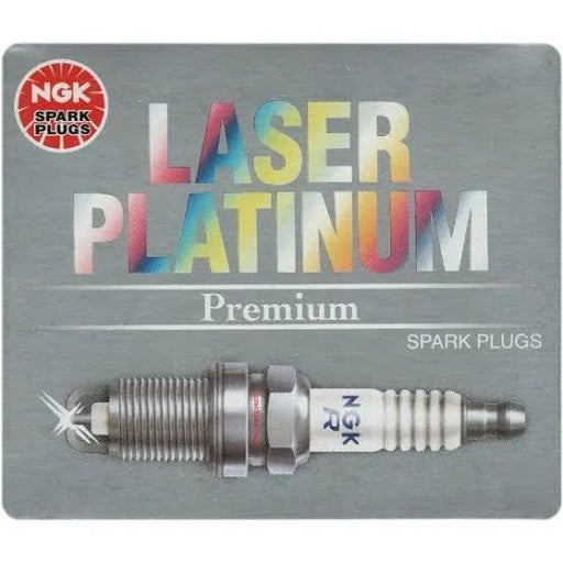NGK Platinum Spark Plug - PLFR5A-11 by JBH AUTO PARTS