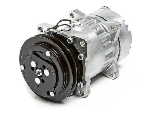 A/C Compressor - SD709 - Compatible with 1993 - 1996 Jaguar XJS 1994 1995 by JBH AUTO PARTS