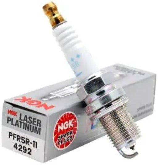NGK Laser Platinum Spark Plugs 4292 PFR5R-11 4292 PFR5R11 by JBH AUTO PARTS