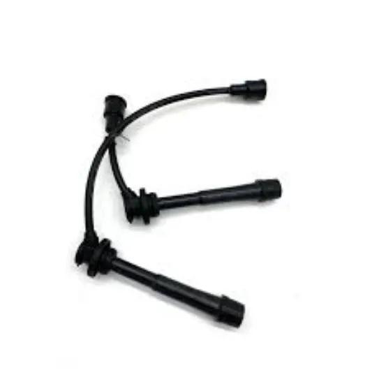 High Quality Ignition Cable Set 3370580G00 for Suzuki Wagon SX4 Swift Liana Jimny Ignis 33705-80G00 by JBH AUTO PARTS