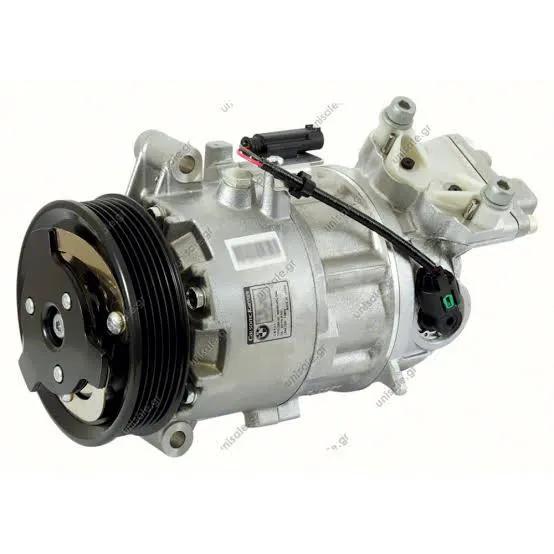 A/C Compressor For BMW E81 E82 E87 E88 E90 E91 E92 E93 E93LCI X1 E84 64526915380 64529156821 by JBH AUTO PARTS