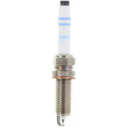 Genuine BOSCH 0241140522 / VA6SIP80 replace V6SII3328 DOUBLE IRIDIUM Spark Plug by JBH AUTO PARTS