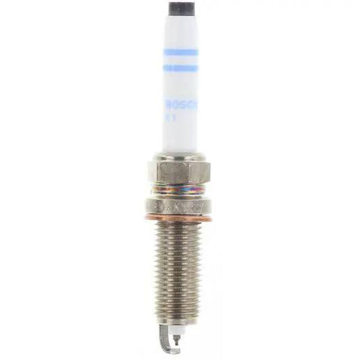Genuine BOSCH 0241140522 / VA6SIP80 replace V6SII3328 DOUBLE IRIDIUM Spark Plug by JBH AUTO PARTS