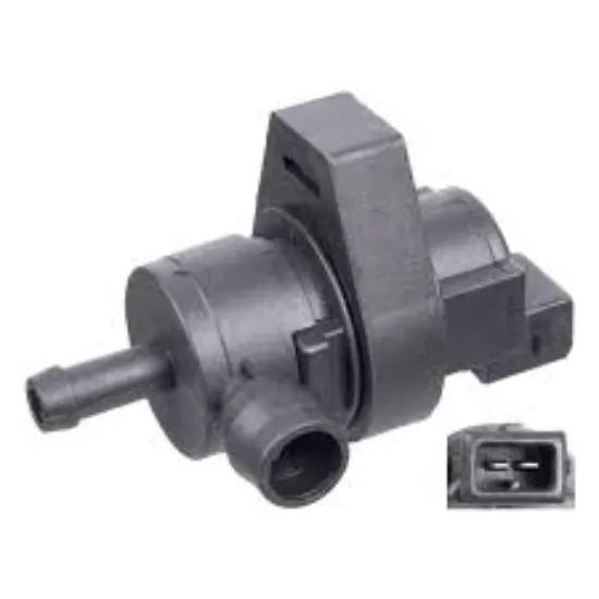 13901433603 Fuel Tank Vapor Canister Purge Solenoid Breather Vent Valve for BMW E46 3-Series 525i 530i 540i 740i 325i 330i 13901 by JBH AUTO PARTS