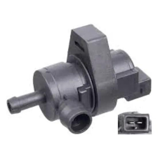 13901433603 Fuel Tank Vapor Canister Purge Solenoid Breather Vent Valve for BMW E46 3-Series 525i 530i 540i 740i 325i 330i 13901 by JBH AUTO PARTS