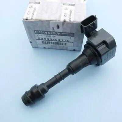 Nissan Ignition Coil For Navara D40 Murano Pathfinder 3.5L 4.0L Teana VQ23 22448-8J115 by JBH AUTO PARTS