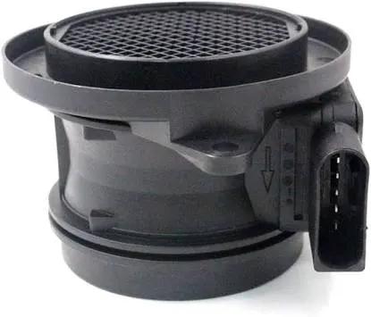 Mercedes-Benz C180 C200 C230 Kompressor Mass Air Flow Meter AIRFLOW Sensor 5WK9638/5wk9638Z /2710940248/A2710940248/5WK9 638 by JBH AUTO PARTS