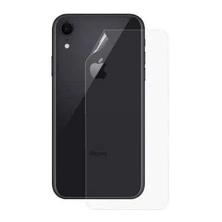 9eight5 Screen protector Back Hydrogel Screen Protector for iPhone XR Back Hydrogel Screen Protector for iPhone XR
